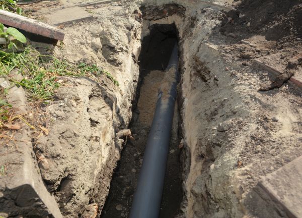 Cost of Drain Pipe Repair in Marietta