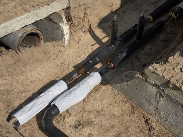 Trenchless Plumbing Service in Marietta