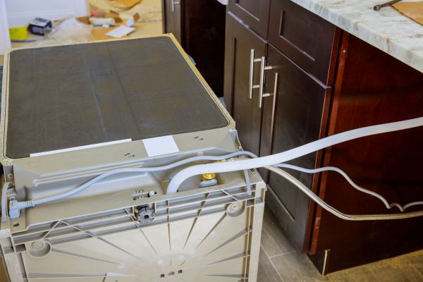 Dishwasher Plumbing Service in Marietta