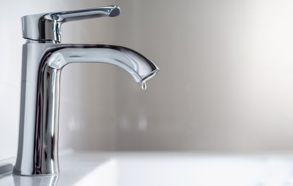 Cost of Kitchen Faucet Replacement in Marietta