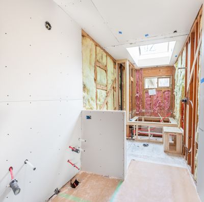 Bathroom Plumbing Installation