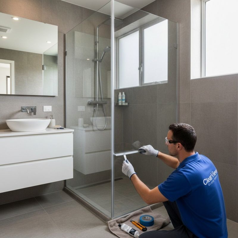 Shower Repair detail