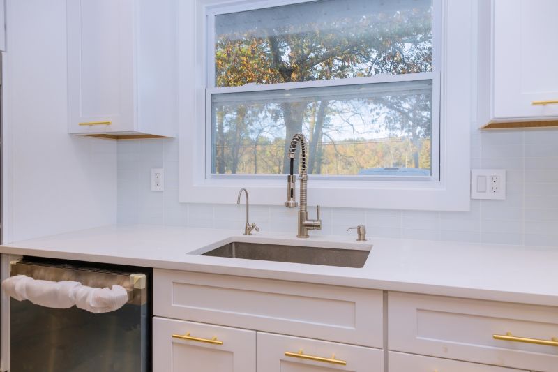 Kitchen Tap Replacement