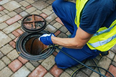 Residential Drain Cleaning