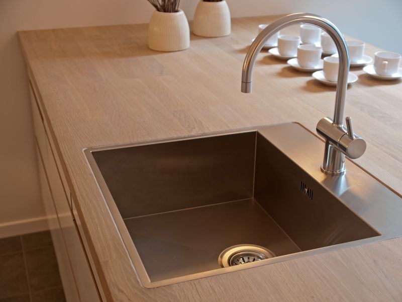 Utility Sink Installation