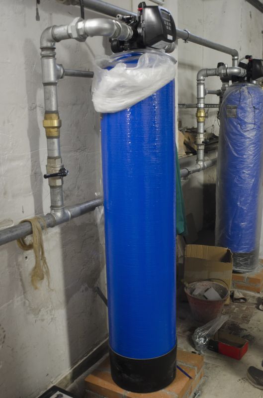 Water Softener Installation Process