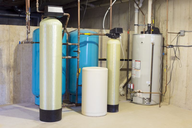 Water Softener Maintenance