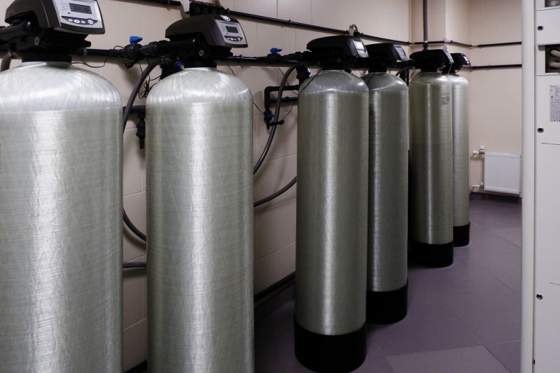 Efficient Water Softening