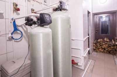 Residential Water Softening